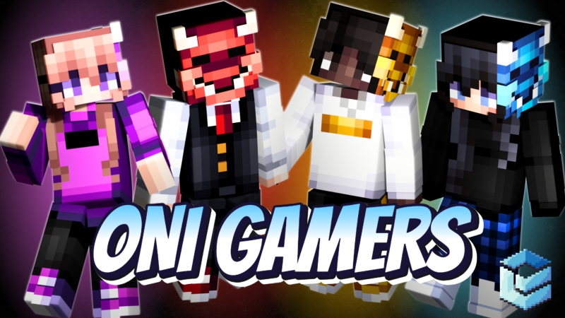 Oni Gamers on the Minecraft Marketplace by Entity Builds