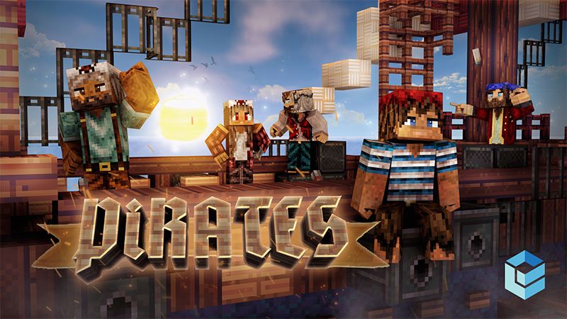 Pirates HD on the Minecraft Marketplace by Entity Builds