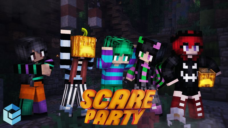 Scare Party on the Minecraft Marketplace by Entity Builds