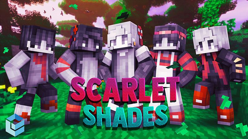 Scarlet Shades on the Minecraft Marketplace by Entity Builds