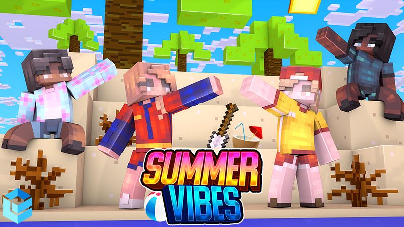 Summer Vibes on the Minecraft Marketplace by Entity Builds