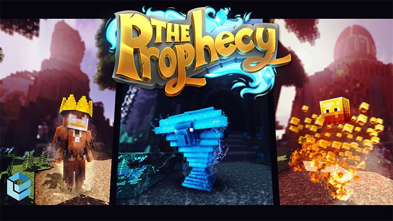 The Prophecy on the Minecraft Marketplace by Entity Builds