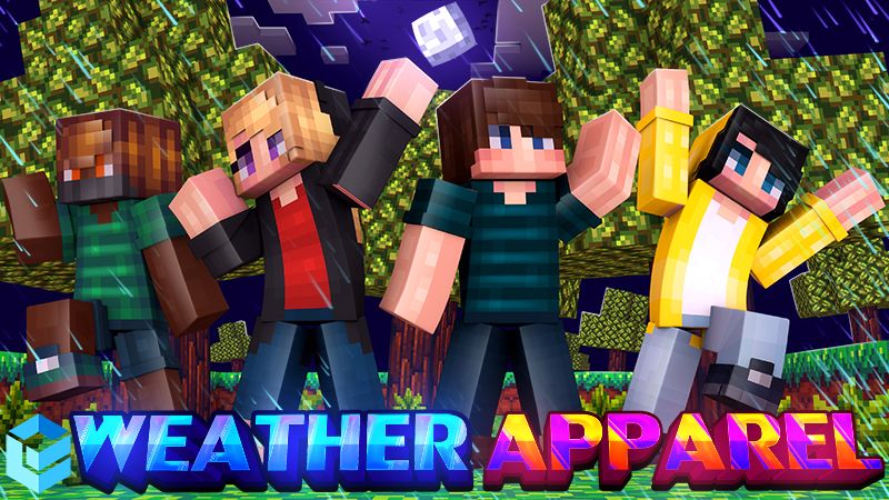 Weather Apparel on the Minecraft Marketplace by Entity Builds