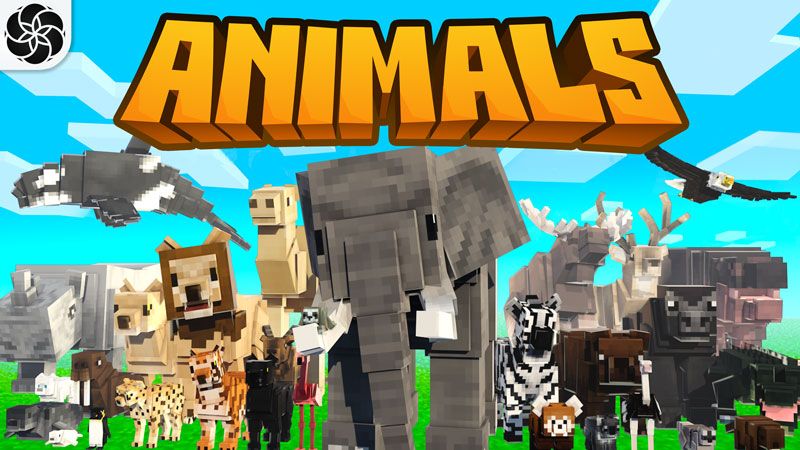 ANIMALS on the Minecraft Marketplace by everbloom-games