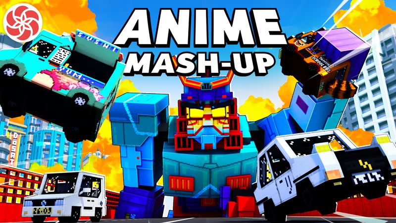 Anime Mash-up on the Minecraft Marketplace by Everbloom Games