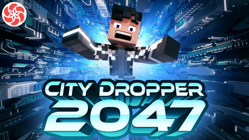 City Dropper 2047 on the Minecraft Marketplace by Everbloom Games