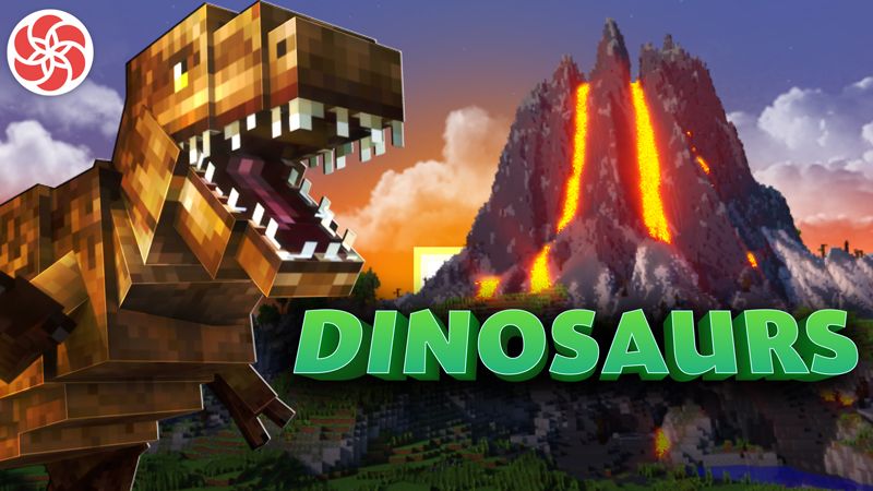 DINOSAURS on the Minecraft Marketplace by everbloom-games