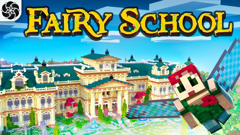 Fairy School on the Minecraft Marketplace by Everbloom Games