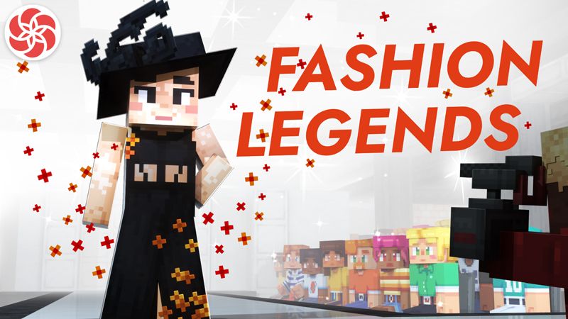 Fashion Legends on the Minecraft Marketplace by Everbloom Games