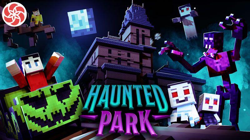 Haunted Park on the Minecraft Marketplace by everbloom-games