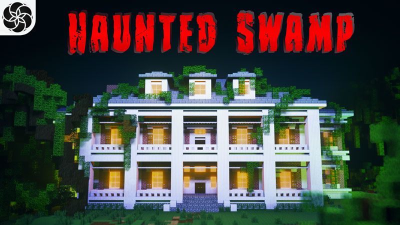 Haunted Swamp Survival on the Minecraft Marketplace by Everbloom Games