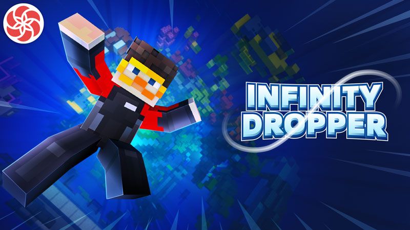 Infinity Dropper on the Minecraft Marketplace by Everbloom Games