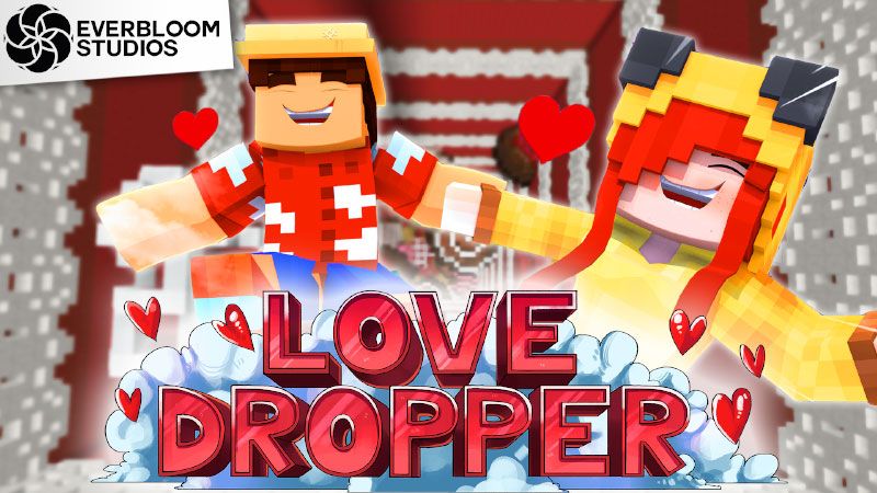 Love Dropper on the Minecraft Marketplace by Everbloom Games