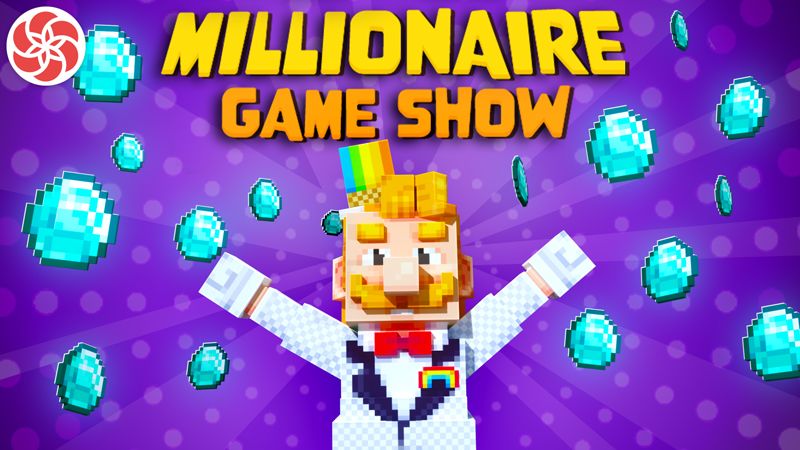 Millionaire Game Show on the Minecraft Marketplace by Everbloom Games