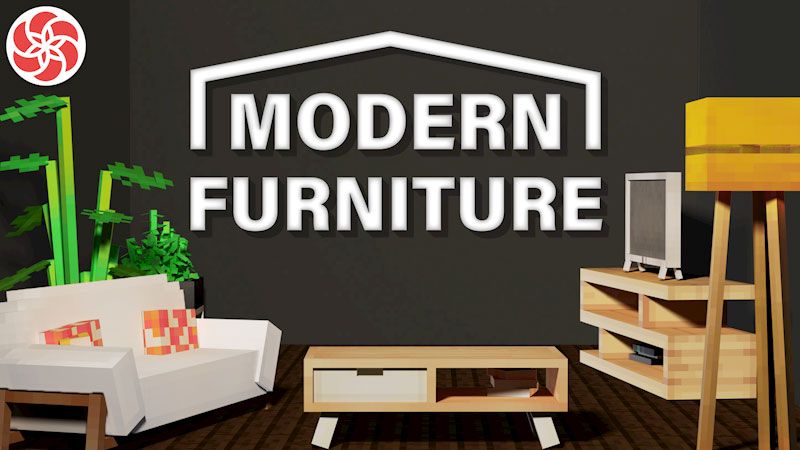 Modern Furniture on the Minecraft Marketplace by everbloom-games