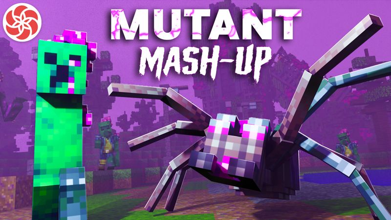 Mutant Mash-up on the Minecraft Marketplace by Everbloom Games