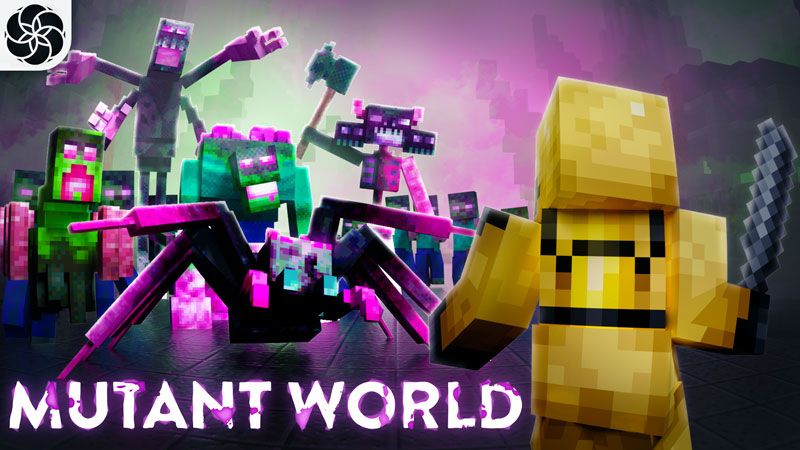 Mutant World on the Minecraft Marketplace by everbloom-games