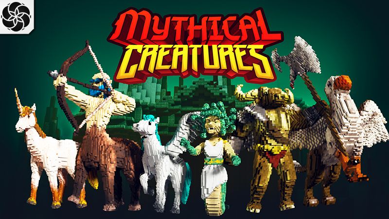 Mythical Creatures on the Minecraft Marketplace by Everbloom Games