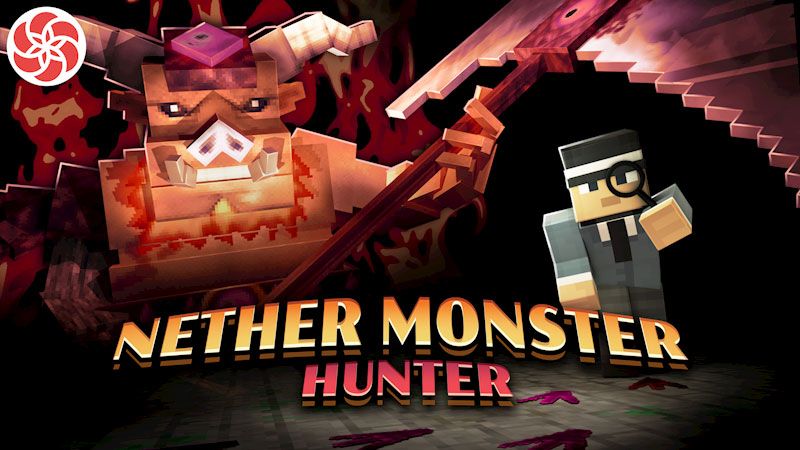 Nether Monster Hunter on the Minecraft Marketplace by Everbloom Games