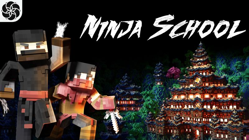 Ninja School Roleplay on the Minecraft Marketplace by Everbloom Games