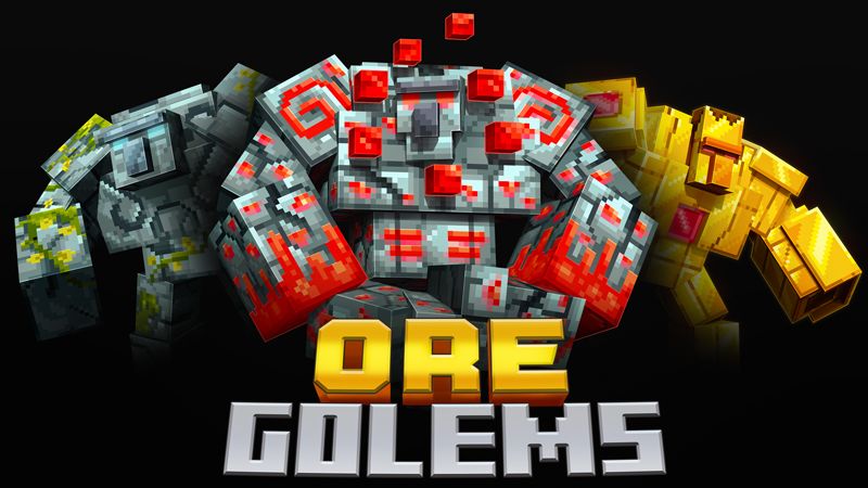 Ore Golems