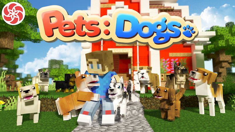 Pets: Dogs on the Minecraft Marketplace by Everbloom Games