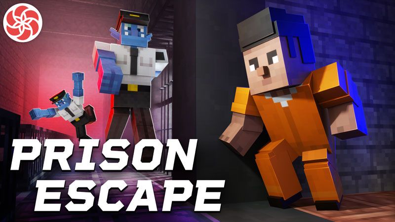 Prison Escape on the Minecraft Marketplace by Everbloom Games