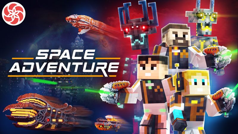 Space Adventure on the Minecraft Marketplace by Everbloom Games