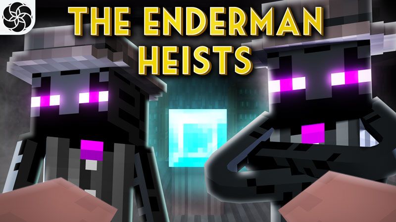 The Enderman Heists on the Minecraft Marketplace by Everbloom Games