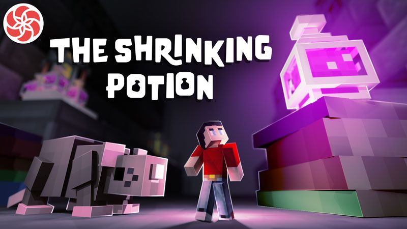 The Shrinking Potion on the Minecraft Marketplace by Everbloom Games