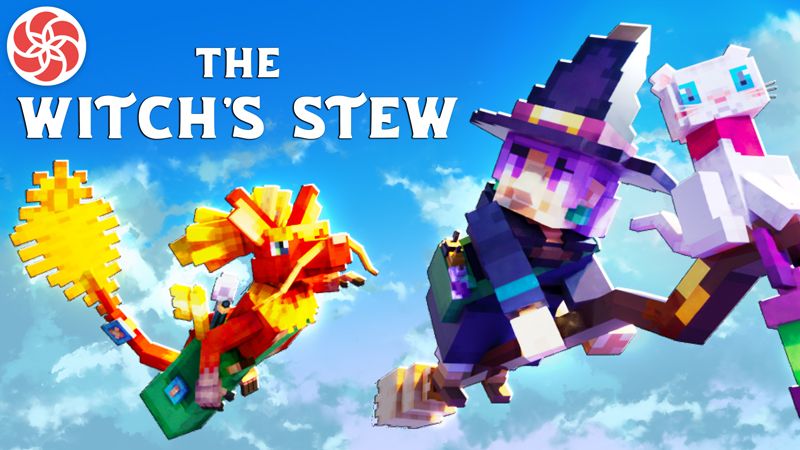 The Witch's Stew on the Minecraft Marketplace by Everbloom Games