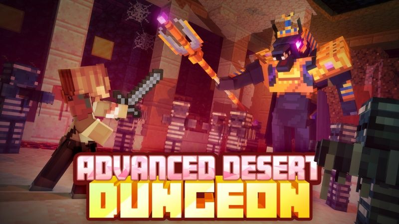 Advanced: Desert Dungeon