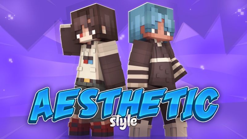 Aesthetic Style on the Minecraft Marketplace by Fall Studios