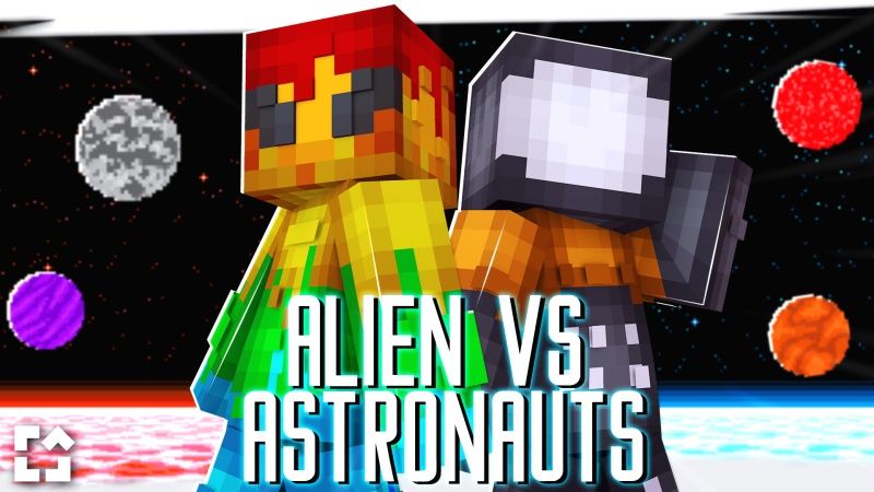 Alien vs Astronauts