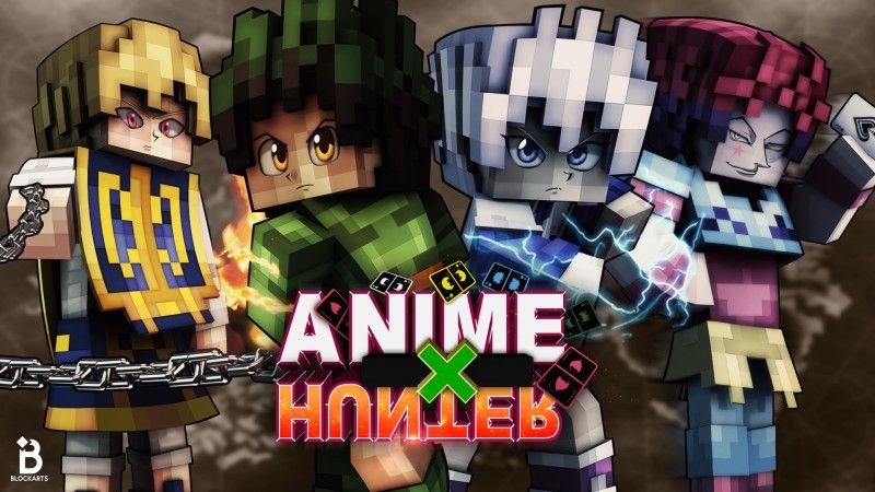 Anime Hunter on the Minecraft Marketplace by Fall Studios