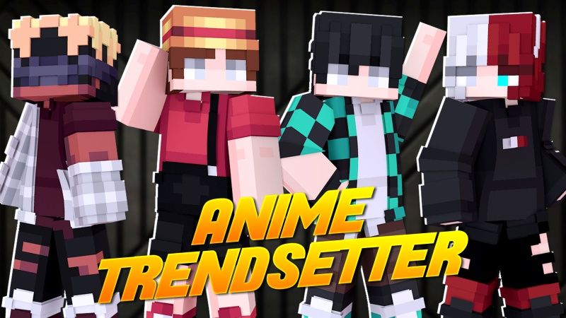 Anime Trendsetter on the Minecraft Marketplace by Fall Studios