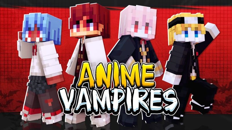 Anime Vampires on the Minecraft Marketplace by Fall Studios