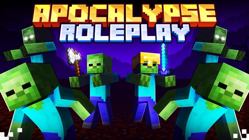 Apocalypse Roleplay on the Minecraft Marketplace by Fall Studios