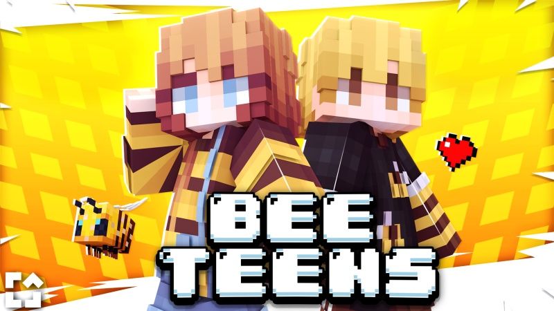 Bee Teens on the Minecraft Marketplace by Fall Studios