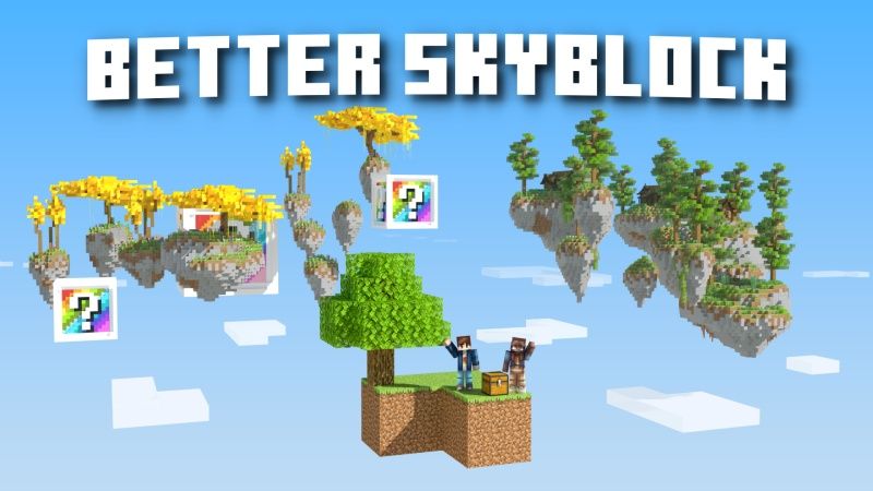 Better Skyblock