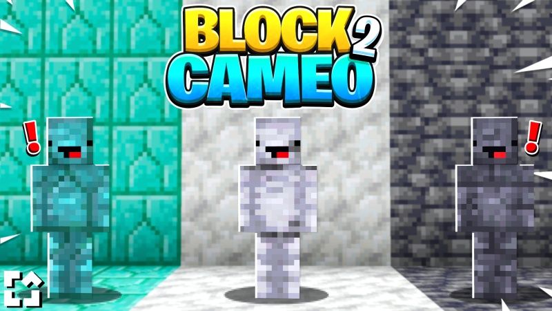 Block Cameo 2 on the Minecraft Marketplace by Fall Studios