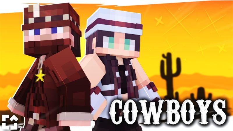 Cowboys on the Minecraft Marketplace by Fall Studios