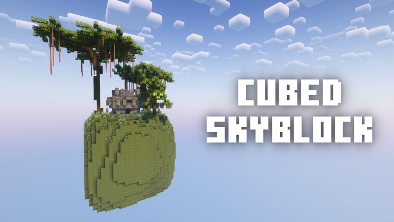 Cubed Skyblock