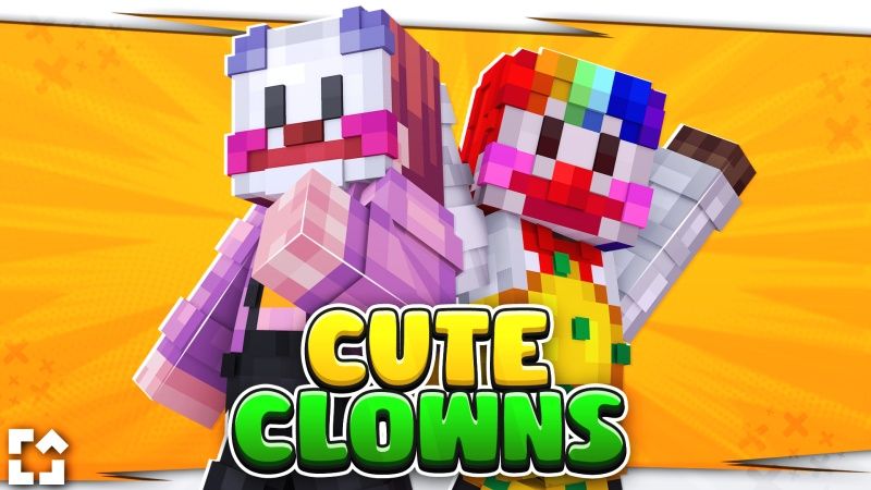 Cute Clowns on the Minecraft Marketplace by Fall Studios