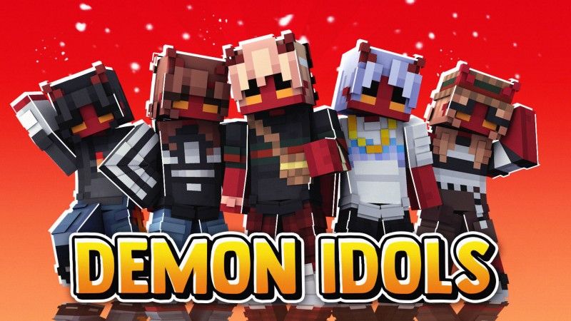 Demon Idols on the Minecraft Marketplace by Fall Studios