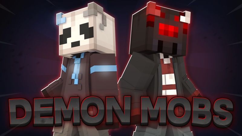 Demon Mobs on the Minecraft Marketplace by Fall Studios