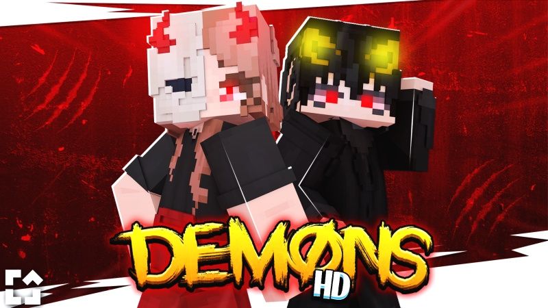 Demons HD on the Minecraft Marketplace by Fall Studios