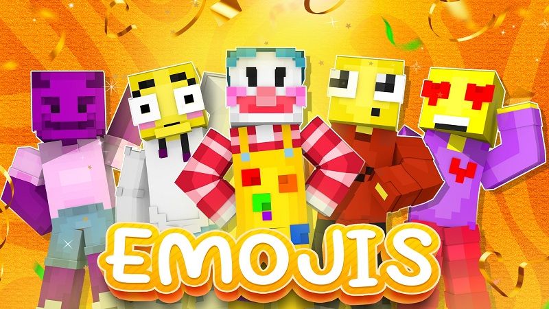 Emojis on the Minecraft Marketplace by Fall Studios