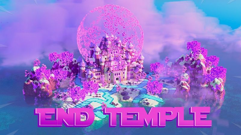 End Temple on the Minecraft Marketplace by Fall Studios