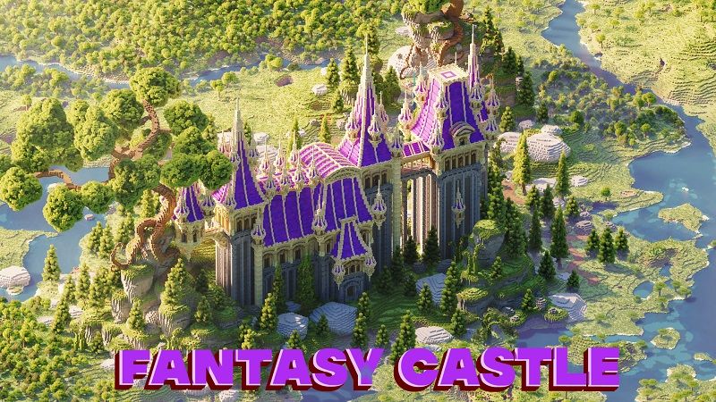 Fantasy Castle